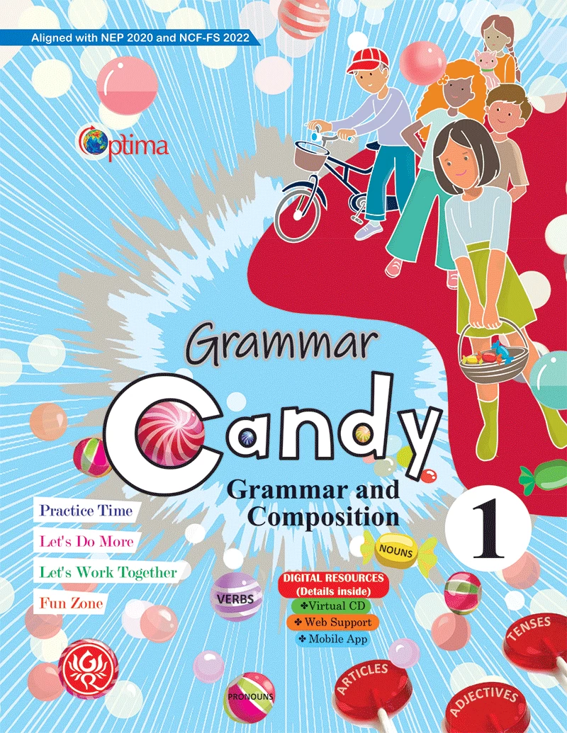 Grammar Candy 1